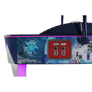 Air Hockey Fast Track 220 EVO 2 Monnayeur 8ft (sur commande)