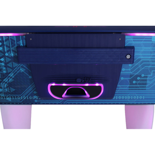 Air Hockey Fast Track 220 EVO 2 Monnayeur 8ft (sur commande)
