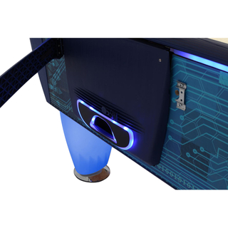 Air Hockey Fast Track 220 EVO 2 Monnayeur 8ft (sur commande)