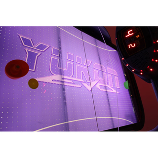 Air hockey Yukon Evo Monnayeur 8ft (sur commande)