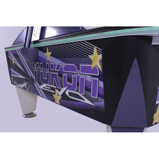 Air hockey Yukon Evo Monnayeur 8ft (sur commande)