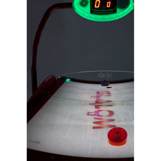 Air hockey Slalom Evo 2 Monnayeur 8 FT (sur commande)