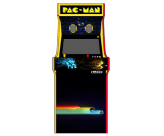 Borne d'Arcade Pac-Man 1