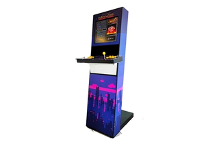 Borne Arcade Multijeux RETRO-KAAD à Monnayeur