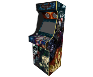 Borne d'Arcade Batman