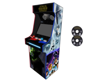 Borne d'Arcade Star Wars