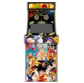 Borne d'Arcade Dragon Ball Z