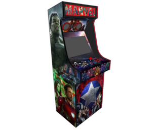 Borne d'Arcade Avengers 2