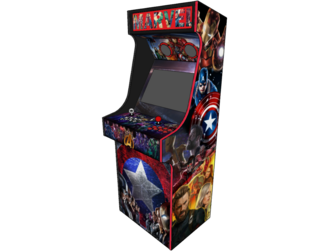 Borne d'Arcade Avengers 2