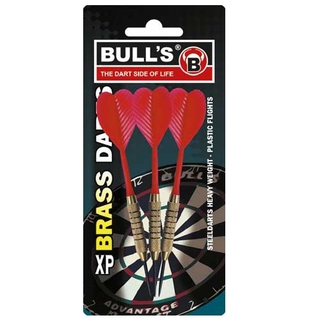 Fléchettes Bull's XP Acier 14 Grs