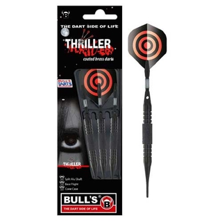 Fléchettes Bull's Thriller Soft 18g