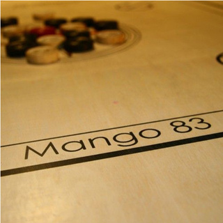 Carrom de Loisirs Mango 66 * 66