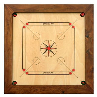 Carrom Officiel Bull-Dog 93 * 93