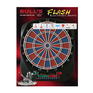 Cible Electronique Bull's Flash