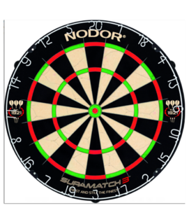 Cible en Crin Nodor Supamatch 3