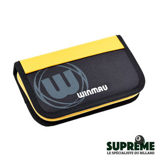 Etui fléchettes Winmau Urban-Pro Jaune