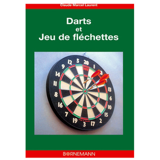Livre Darts et Jeux de fléchettes
