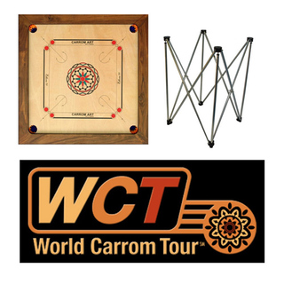 Pack Carrom W.C.T. Ellora 70 cm avec pieds en aluminium