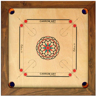 Pack Carrom W.C.T. Ellora 70 cm