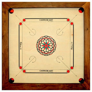 Pack Carrom W.C.T. Ellora 77 cm avec housse