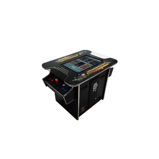 Table Cocktail noire 2 joueurs X300