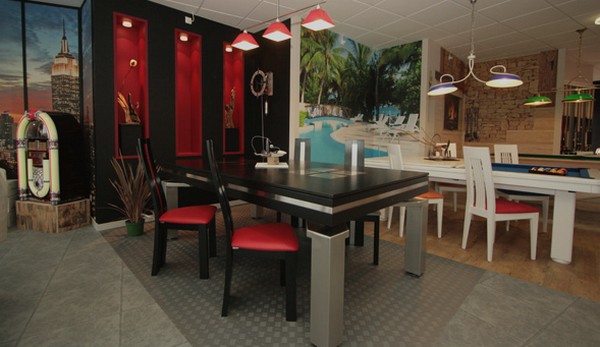 univers billard showroom nantes